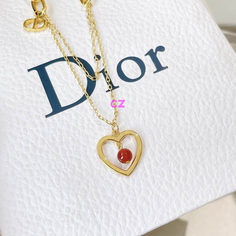 DIOR Necklaces 101